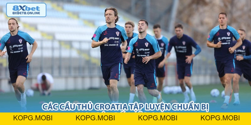 Nhận Định Croatia vs Ghana: Sức Mạnh Kinh Nghiệm Đối Đầu Bản Lĩnh Châu Phi Tại World Cup 2026 - kopg
