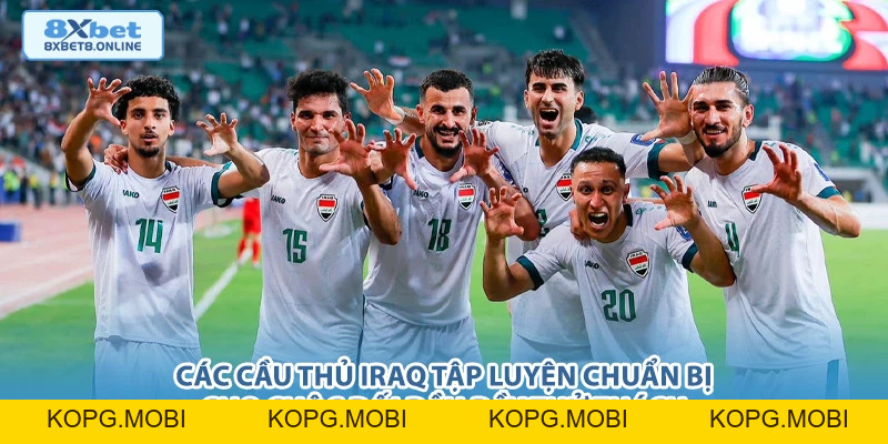 Nhận Định Iraq vs Na Uy: Sức Mạnh Châu Âu Đối Đầu Bản Lĩnh Trung Đông Tại World Cup 2026 - kopg