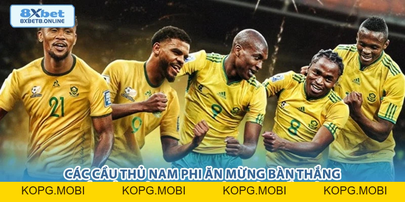 Nhận Định Nam Phi vs Hàn Quốc: Chờ Đợi Bất Ngờ Tại World Cup 2026 - kopg