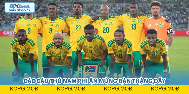 Nhận Định CH Séc vs Nam Phi: Sức Mạnh Châu Âu Đối Đầu Vũ Điệu Phi Châu - kopg