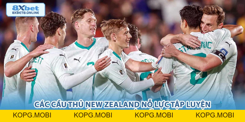 Nhận Định Iran vs New Zealand: Sức Mạnh Châu Á Đối Đầu Chiến Binh All Whites Tại World Cup 2026 - kopg