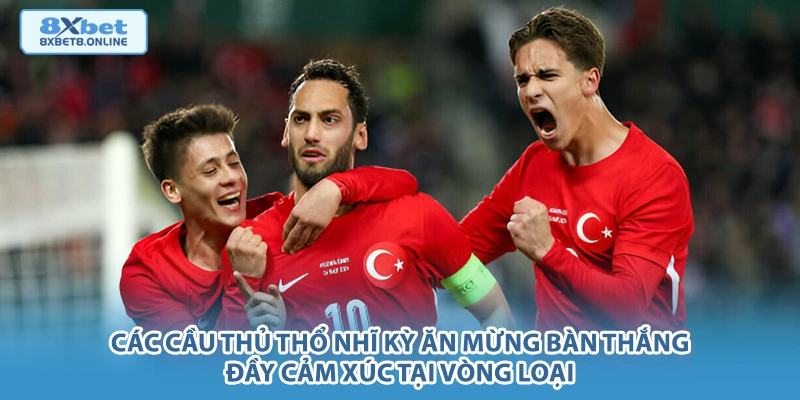 Nhận Định Thổ Nhĩ Kỳ vs Paraguay: Cuộc Chạm Trán Nảy Lửa Tại World Cup 2026 - kopg
