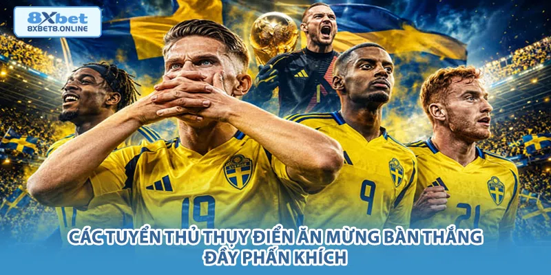 Nhận định Thụy Điển vs Tunisia: Đại chiến phong cách tại World Cup 2026 - kopg