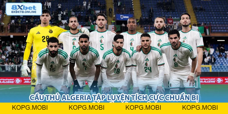 Nhận Định Algeria vs Áo World Cup 2026: Trận Chiến Giữa Hai Trường Phái Trái Ngược - kopg