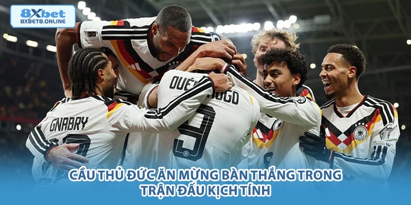 Nhận Định Đức vs Curaçao: Sức Mạnh Vượt Trội Của Cỗ Xe Tăng Tại World Cup 2026 - 8xbet - kopg