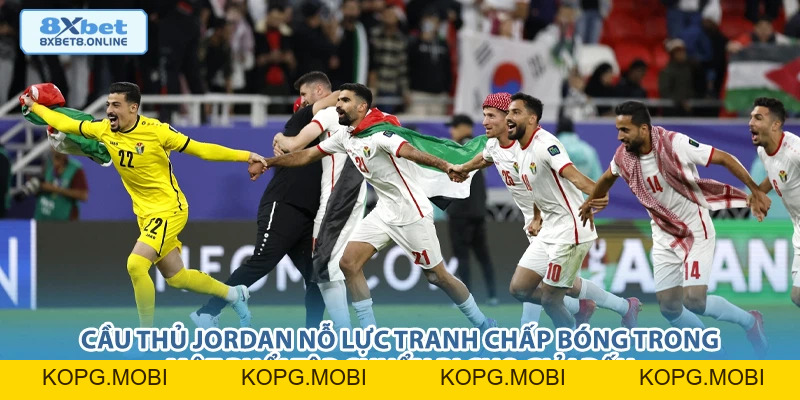 Nhận Định Jordan vs Algeria: Chờ Đợi Bất Ngờ Từ Đại Diện Tây Á Tại World Cup 2026 - kopg