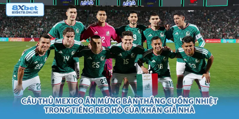 Nhận định Mexico vs Nam Phi: Sức nóng từ thánh địa El Tri tại World Cup 2026 - kopg