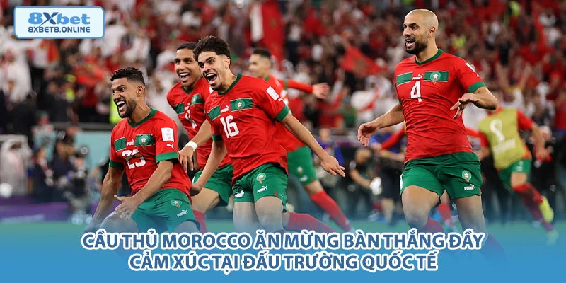 Nhận định Morocco vs Haiti: Sức mạnh 