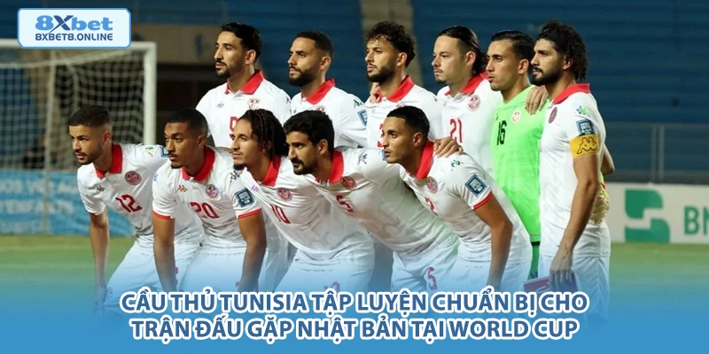 Nhận định Tunisia vs Nhật Bản: Đại chiến phong cách tại World Cup 2026 - kopg