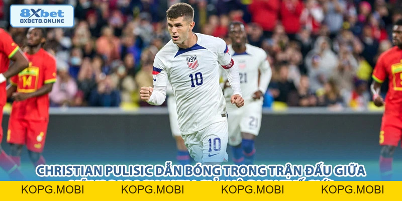 Nhận Định Mỹ vs Paraguay: Sức Mạnh Chủ Nhà Đối Đầu Lối Đá Thực Dụng - kopg