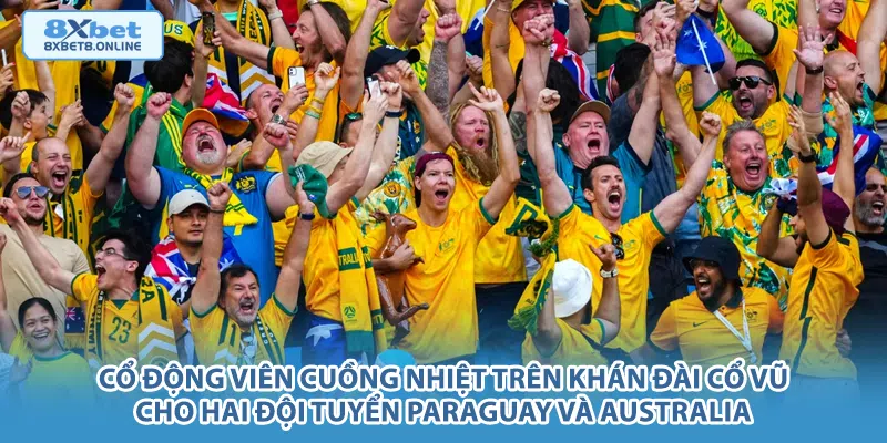 Nhận định Paraguay vs Australia: Cuộc đụng độ nảy lửa tại World Cup 2026 - kopg