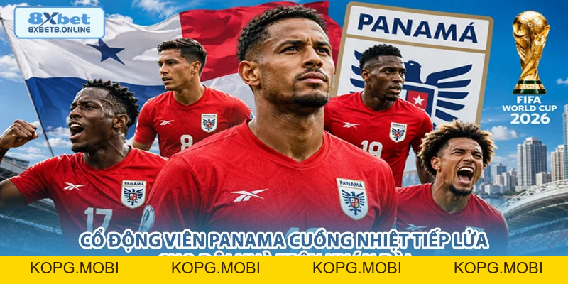 Nhận Định Panama vs Anh: Sức Mạnh Vượt Trội Của Tam Sư Tại World Cup 2026 - kopg