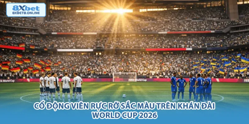 Nhận Định Đức vs Curaçao: Sức Mạnh Vượt Trội Của Cỗ Xe Tăng Tại World Cup 2026 - 8xbet - kopg