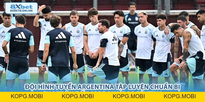 Nhận Định Jordan vs Argentina: Sức Mạnh Nhà Vô Địch Lấn Lướt Đại Diện Châu Á tại World Cup 2026 - kopg