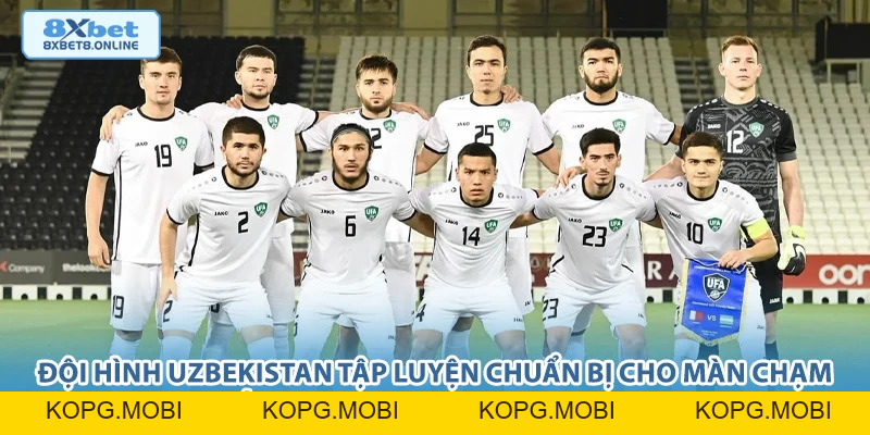 Nhận Định Kèo Thơm CHDC Congo vs Uzbekistan: Sức Mạnh Thể Chất Đối Đầu Kỷ Luật Thép - kopg