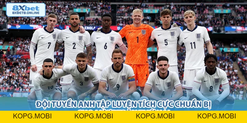Nhận Định Panama vs Anh: Sức Mạnh Vượt Trội Của Tam Sư Tại World Cup 2026 - kopg