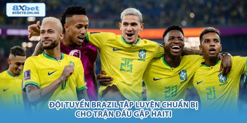 Nhận Định Brazil vs Haiti: Sức Mạnh Vượt Trội Tại Vòng Bảng World Cup 2026 - kopg