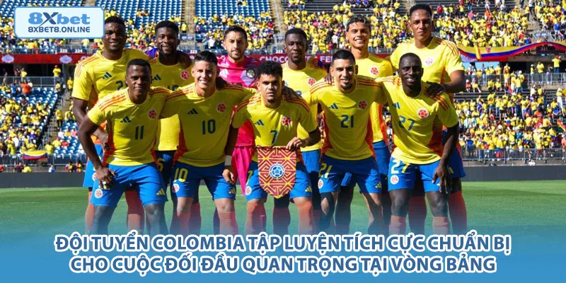 Nhận định Colombia vs CHDC Congo: Sức mạnh Nam Mỹ đối đầu sức bật châu Phi tại World Cup 2026 - kopg