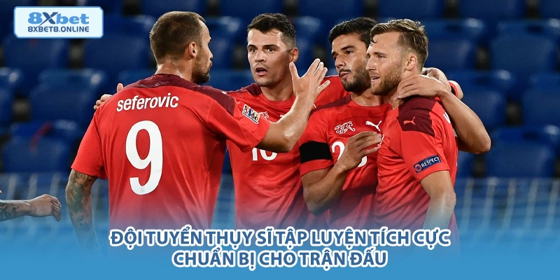 Nhận Định Thụy Sĩ vs Bosnia & Herzegovina: Bản Lĩnh Nati Đối Đầu Sức Mạnh Balkan - kopg