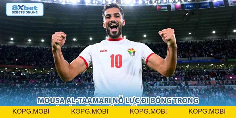 Nhận Định Jordan vs Argentina: Sức Mạnh Nhà Vô Địch Lấn Lướt Đại Diện Châu Á tại World Cup 2026 - kopg
