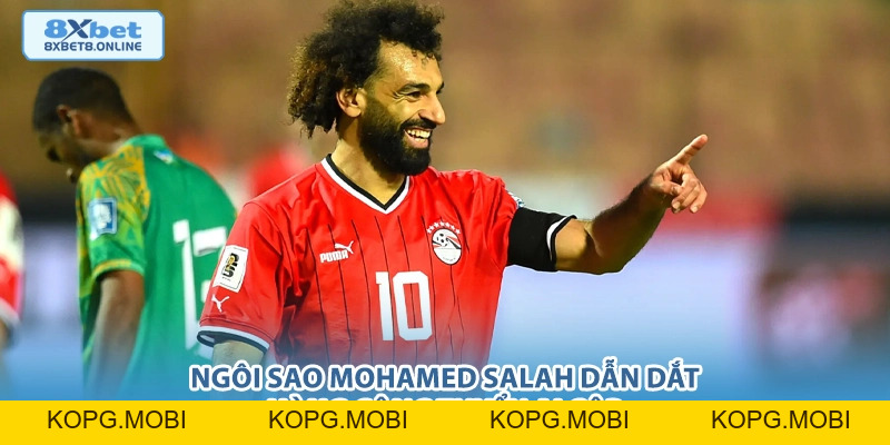 Nhận định Ai Cập vs Iran: Cuộc chạm trán nảy lửa tại World Cup 2026 - kopg
