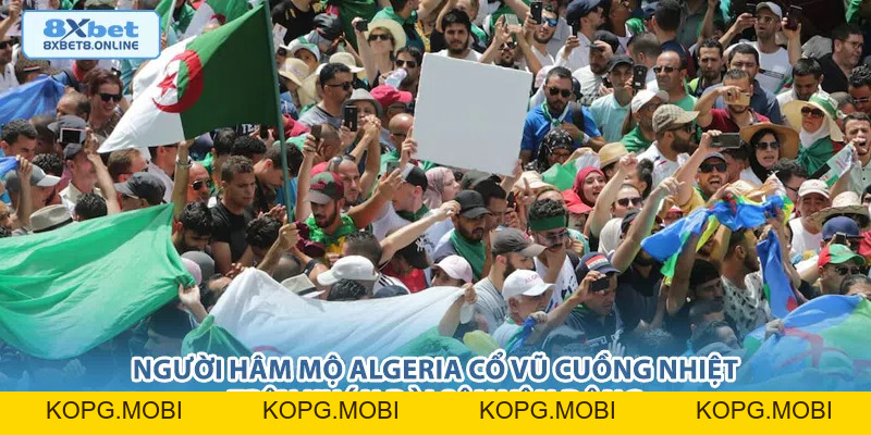 Nhận Định Jordan vs Algeria: Chờ Đợi Bất Ngờ Từ Đại Diện Tây Á Tại World Cup 2026 - kopg