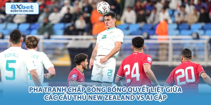 Nhận Định New Zealand vs Ai Cập: Chờ Đợi Bất Ngờ Tại World Cup 2026 - kopg