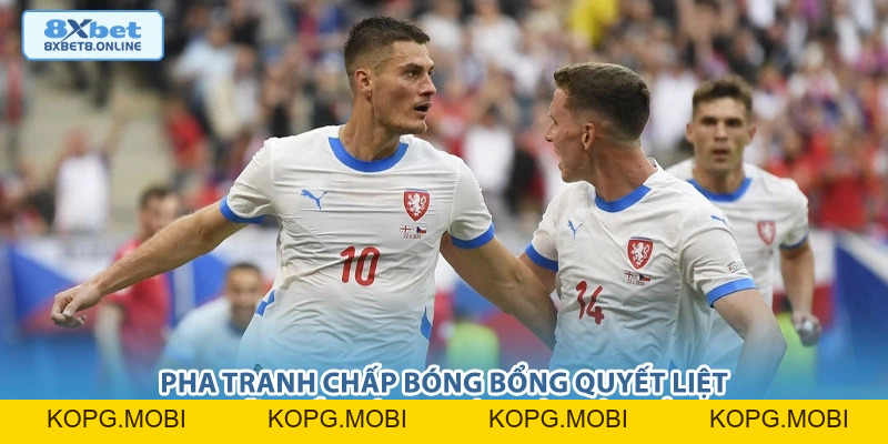 Nhận Định CH Séc vs Nam Phi: Sức Mạnh Châu Âu Đối Đầu Vũ Điệu Phi Châu - kopg