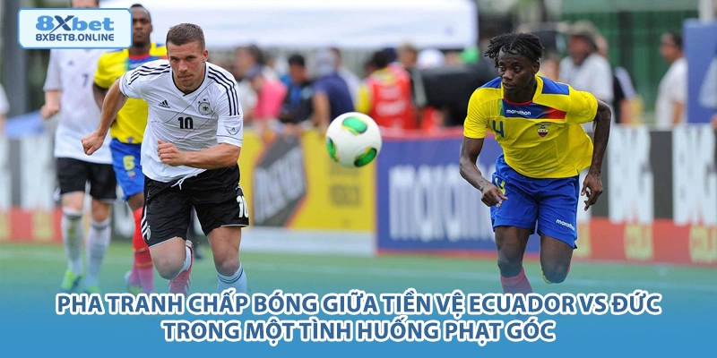 Nhận định Ecuador vs Đức: Đại chiến sức trẻ tại World Cup 2026 - kopg