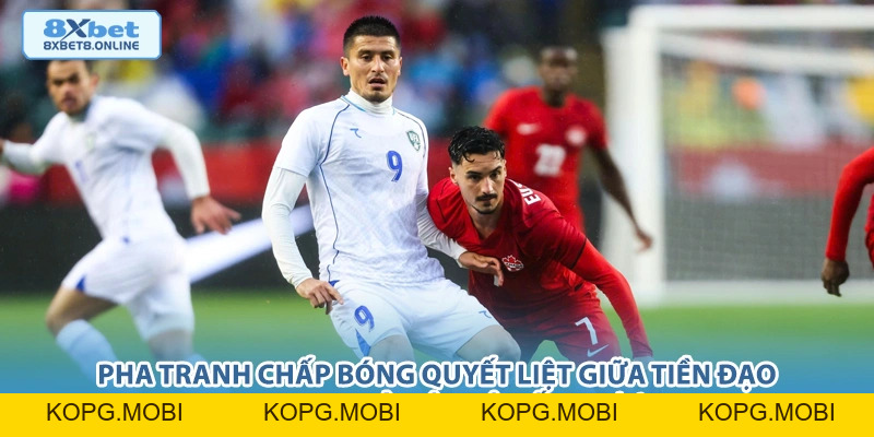 Nhận Định Kèo Thơm CHDC Congo vs Uzbekistan: Sức Mạnh Thể Chất Đối Đầu Kỷ Luật Thép - kopg