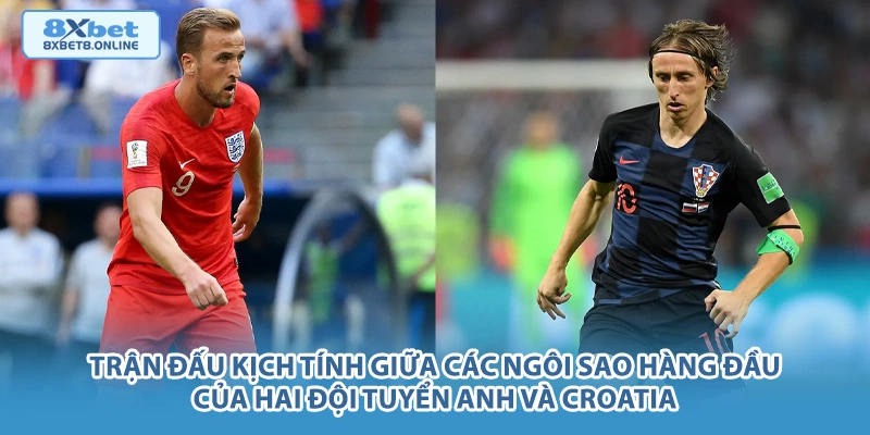 Nhận Định Anh vs Croatia: Đại Chiến Duyên Nợ Tại Vòng Bảng World Cup 2026 - kopg